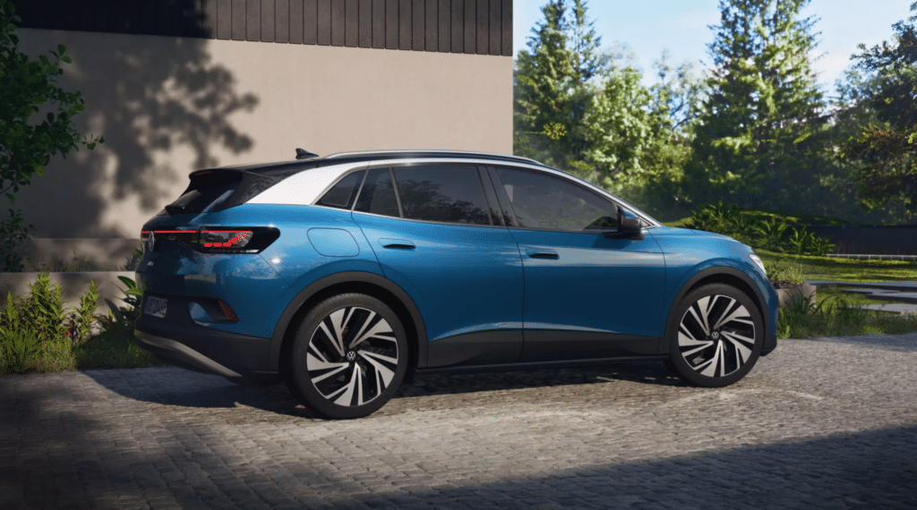 폭스바겐 ID.4 보조금 432만원