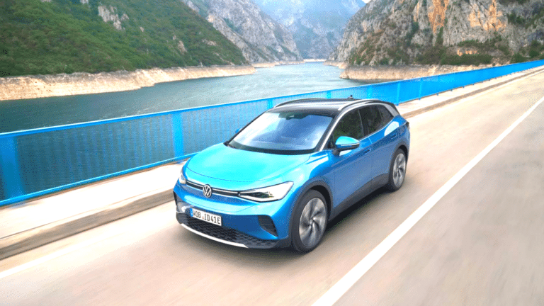 폭스바겐 ID.4 보조금 432만원