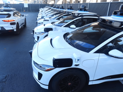 웨이모 로보택시 스쿨존 사고