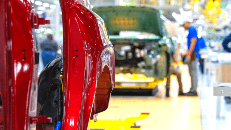 미국 신차 판매량 감소 전망