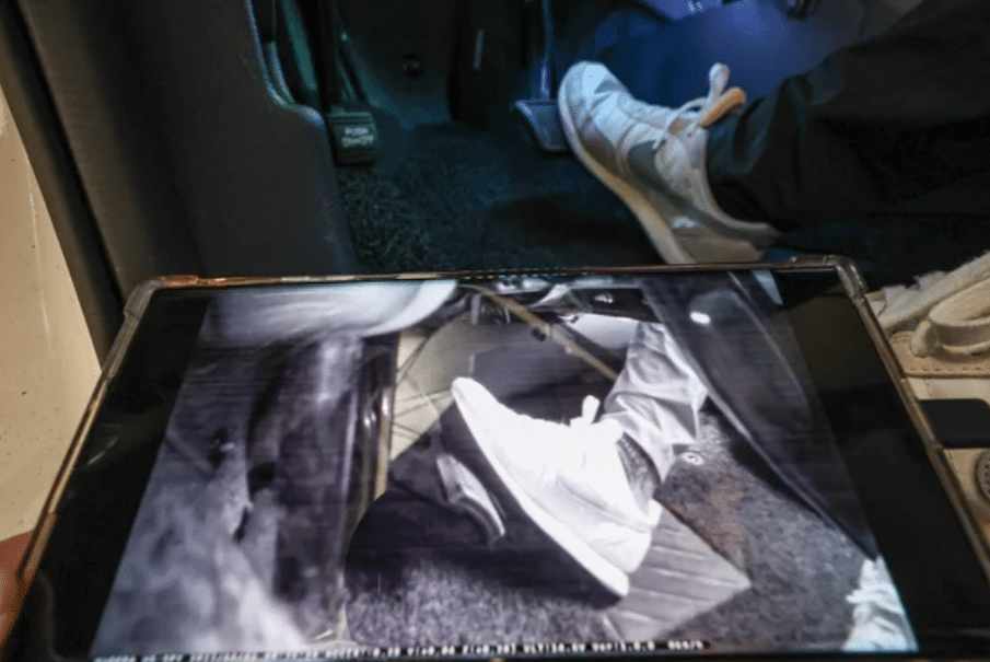 자동차 급발진 의심사고 원인 조사