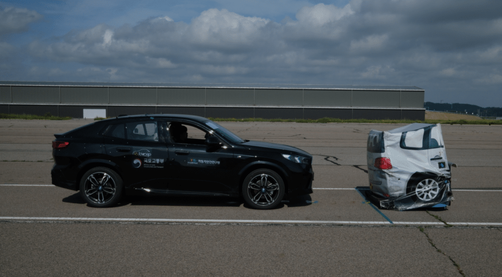 자동차 급발진 의심사고 원인 조사