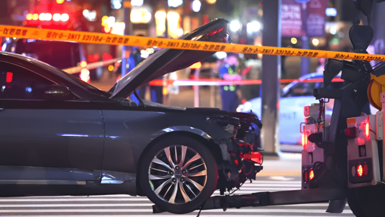 자동차 급발진 의심사고 원인 조사