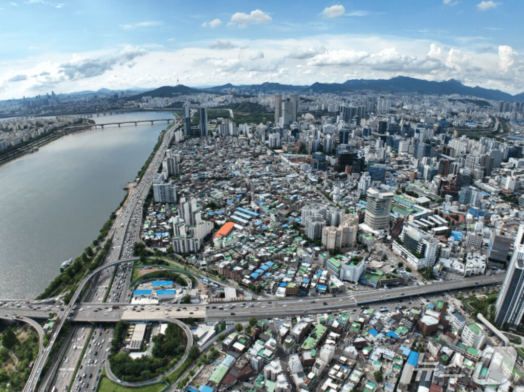 압구정, 성수 정비사업