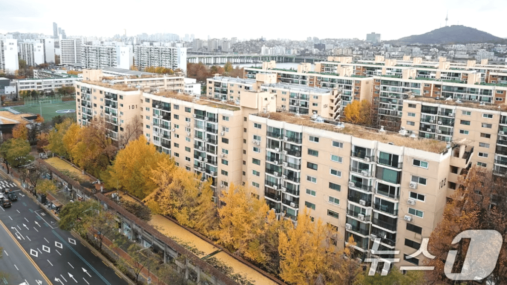 압구정, 성수 정비사업