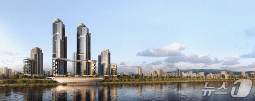 압구정, 성수 정비사업