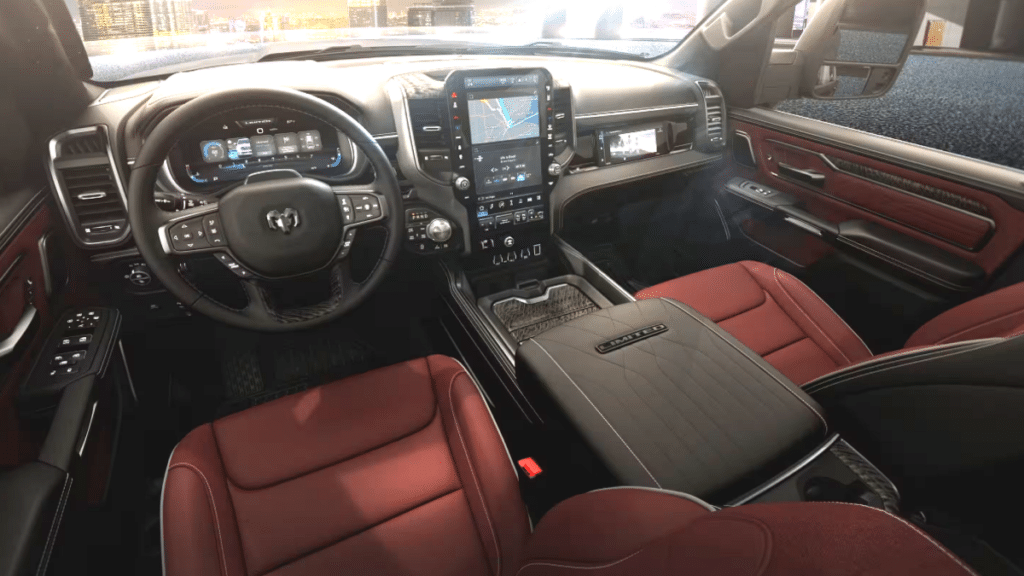 "포드 긴장해야겠네"… 미국 픽업 3대장 중 '가장 강력한 놈'이 한국 온다 1 램 1500 한국 출시