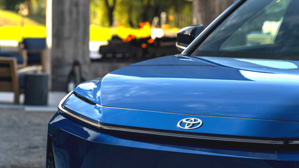 2027 토요타 하이랜더 가격