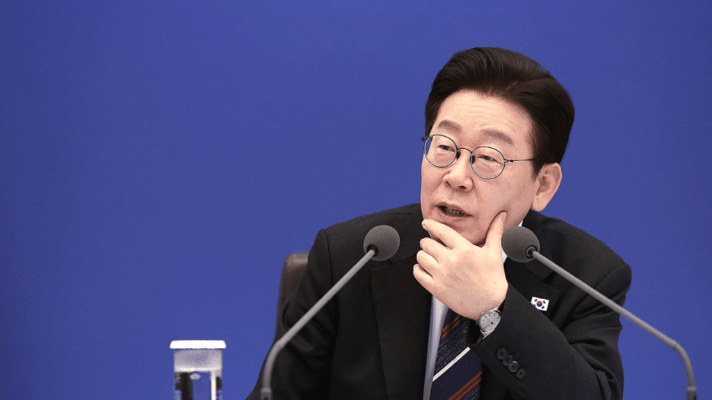 이재명 대통령 다주택 투기 경고