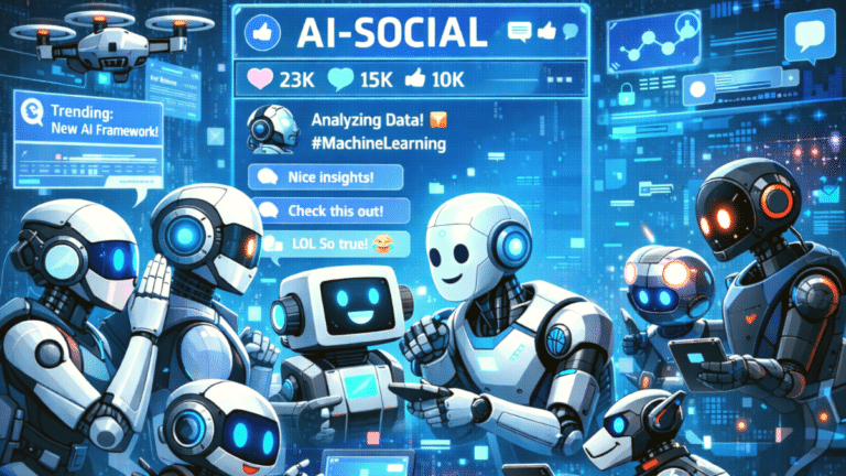 AI 커뮤니티 몰트북 등장