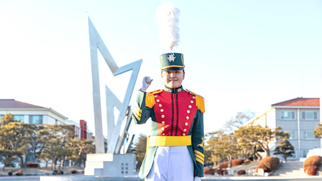 안명근 선생 증손녀 안성심, 육군3사관학교 입교