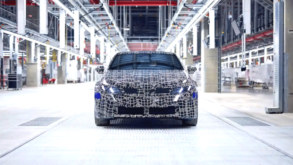 BMW i3 Neue Klasse EV 제원