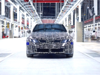 BMW i3 Neue Klasse EV 제원