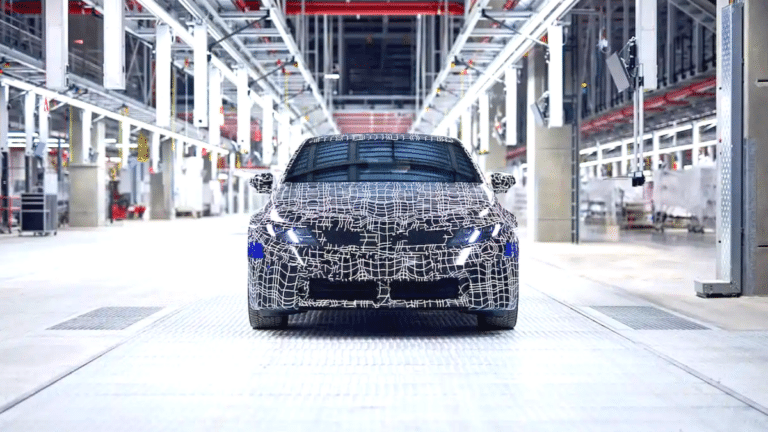 BMW i3 Neue Klasse EV 제원