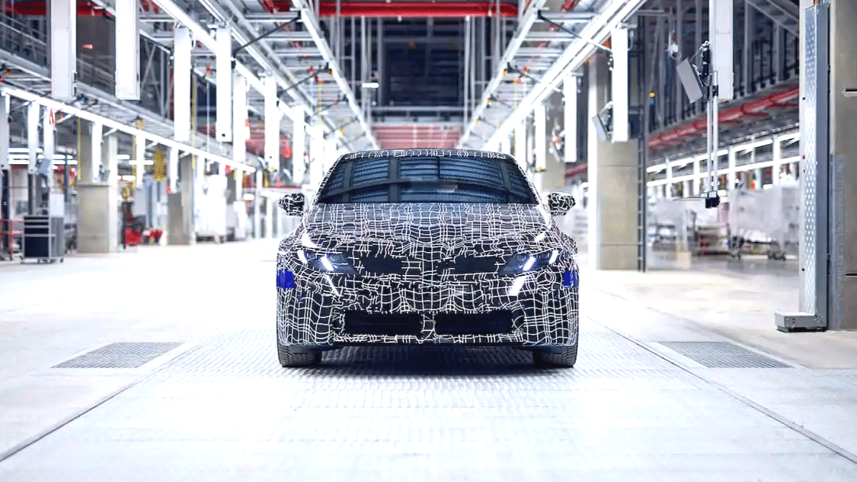 BMW i3 Neue Klasse EV 제원