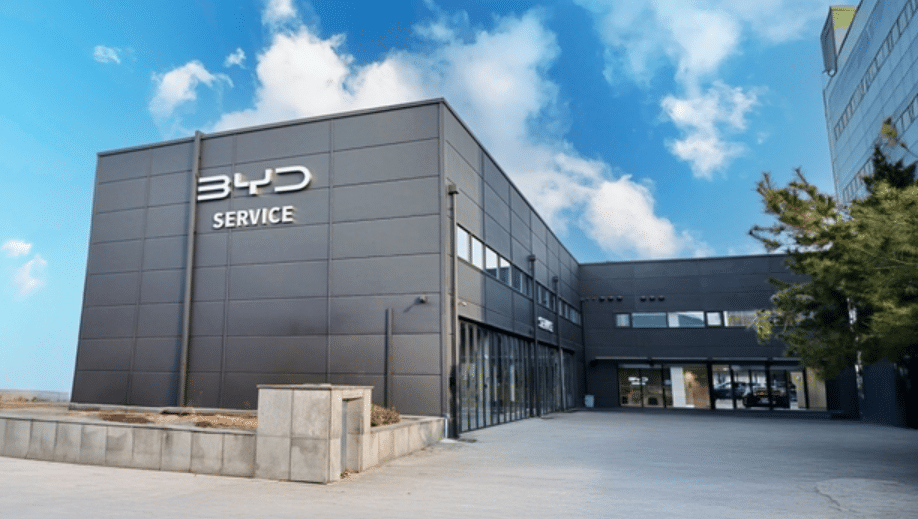 BYD코리아 설 맞이 무상 점검 캠페인 실시