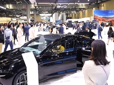 BYD코리아 설 맞이 무상 점검 캠페인 실시