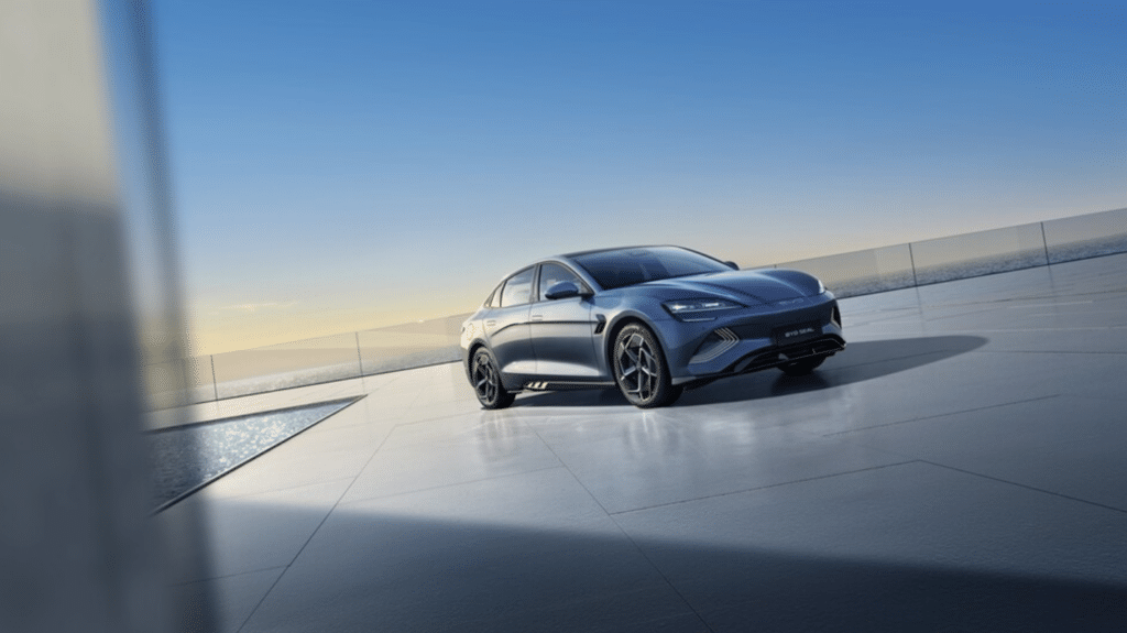 BYD 씰 후륜구동 가격