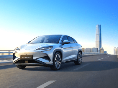 BYD 2026년 1월 판매량