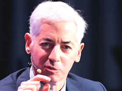 빌 애크먼, 메타 투자