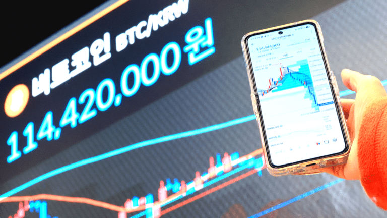비트코인 하락