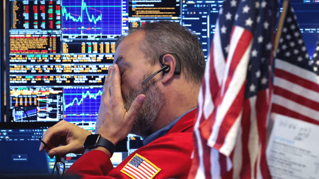 비트코인 하락세