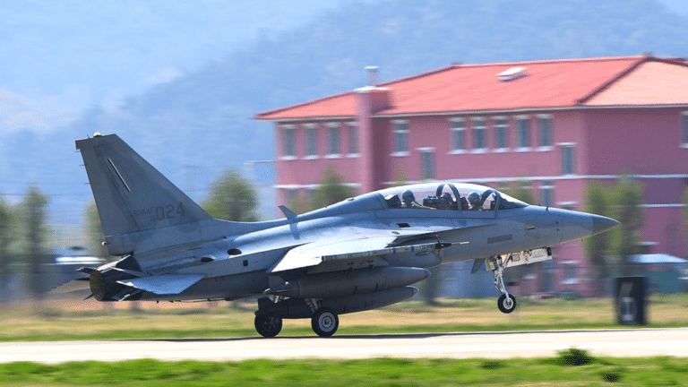 한미 쌍매훈련 실시