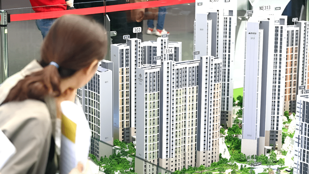 더샵 분당센트로 분양 미계약