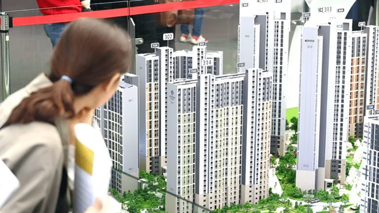 더샵 분당센트로 분양 미계약