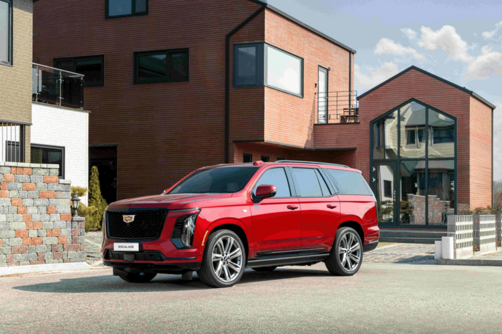 캐딜락 2026 더 뉴 에스컬레이드 가격