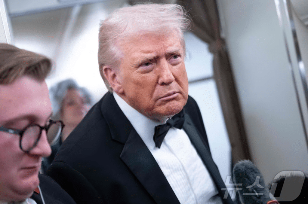 케빈 워시 연방준비제도 의장 후보자 지명