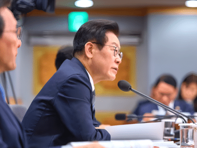 이재명 대통령 촉법소년 13세 하향 정비