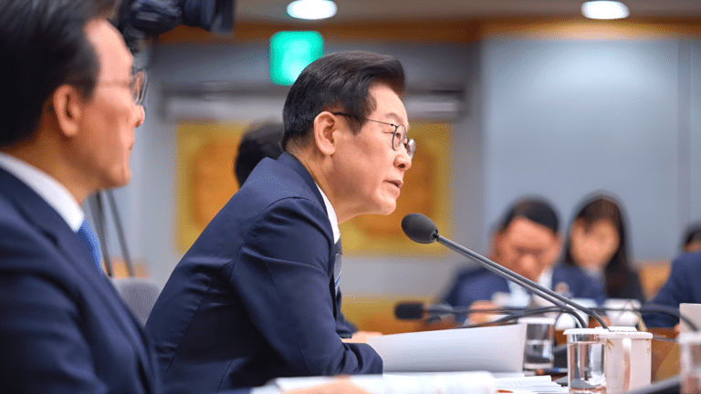 이재명 대통령 촉법소년 13세 하향 정비