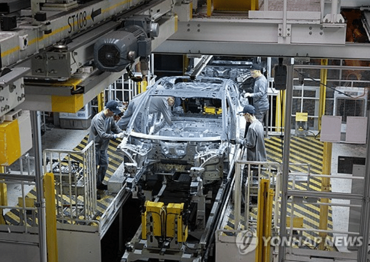 중국 전기차 안보 위협