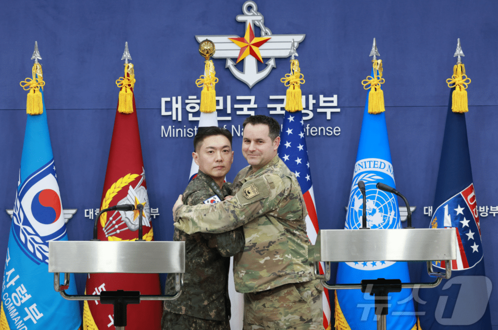 한미 연합 자유의 방패 3월 9일 개시