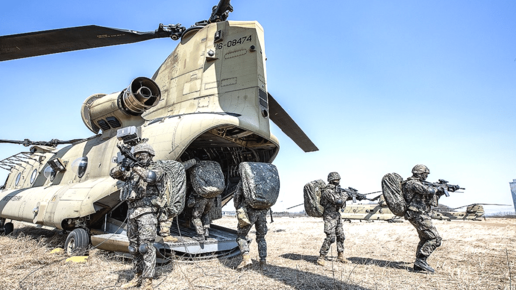 한미 연합 자유의 방패 3월 9일 개시