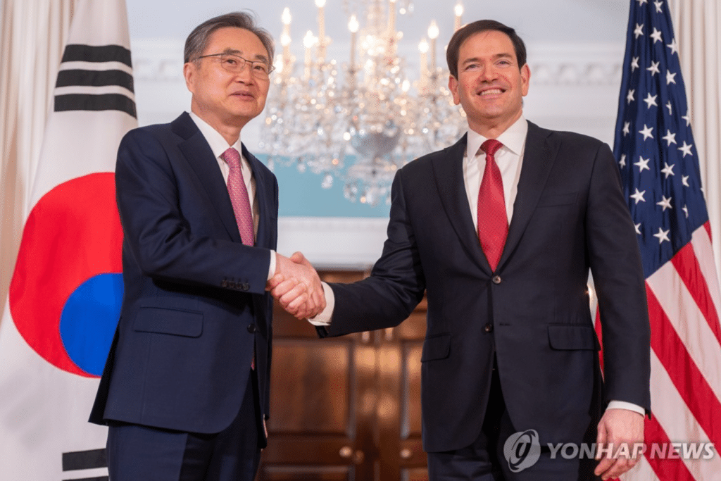 한국 핵추진 잠수함 건조