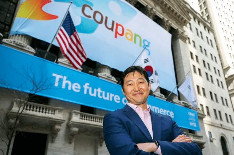 쿠팡 4분기 영업익 97% 급락