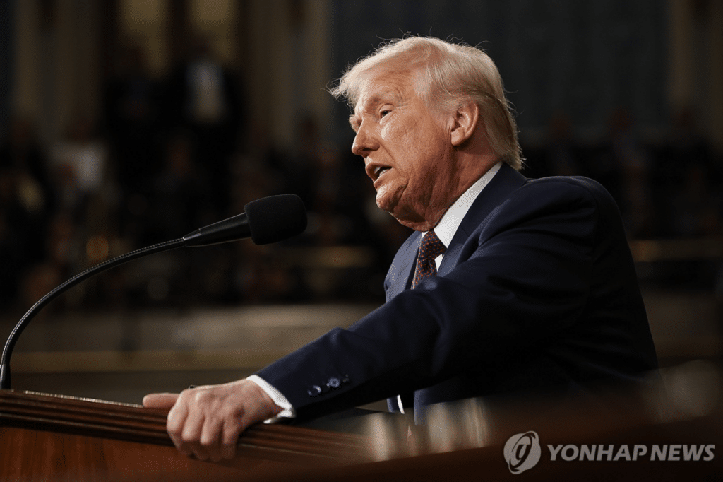 미국 서비스업 종사자 감소