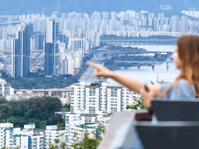 외국인 서울 주택 거래 감소