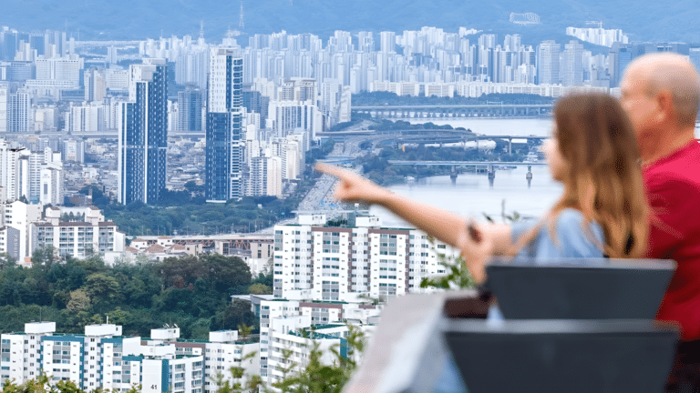 외국인 서울 주택 거래 감소