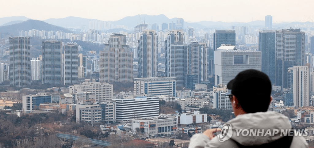 서울 공동주택 입주물량 감소