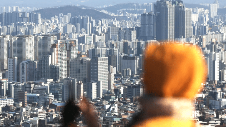 서울 공동주택 입주물량 감소