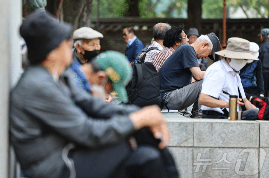 80세 이상 초고령 수급자 평균 연금액 25만원