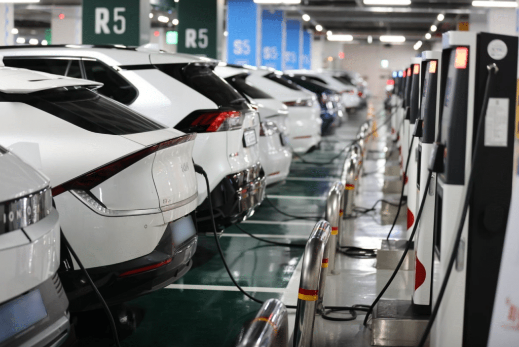 겨울철 전기차 주행거리 관리