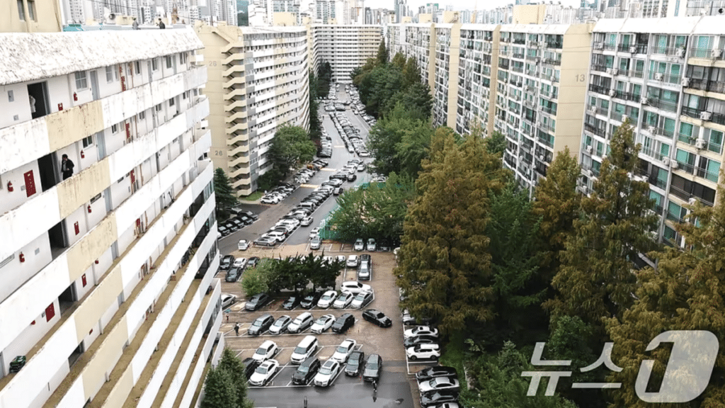 서울 강남구 대치동 은마아파트 재건축 통합심의 통과