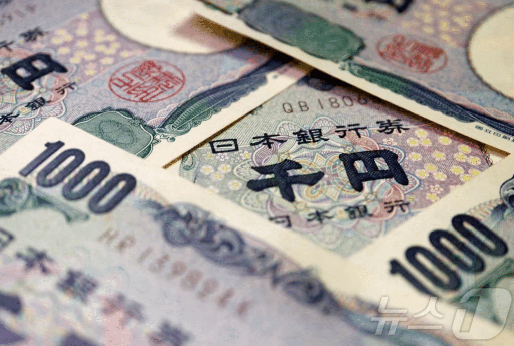 원 달러 환율 하락