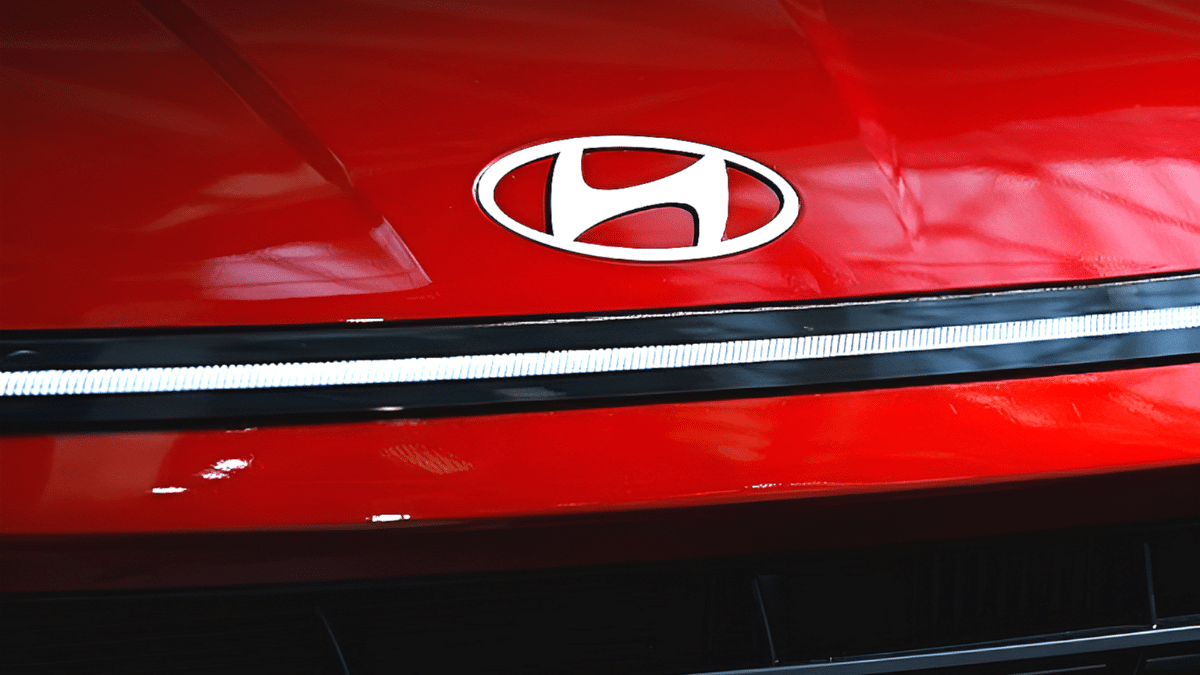 중고차 가격 하락