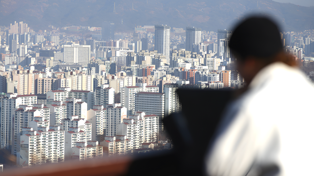 2월 주택가격전망 하락