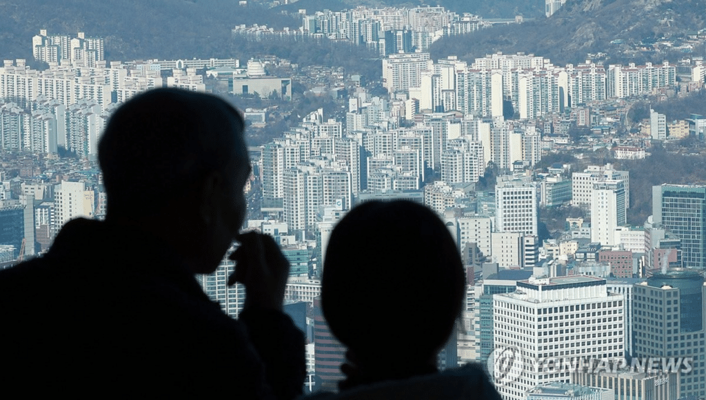 2월 주택가격전망 하락